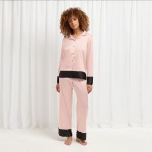 Bluebella long sleeve pj set